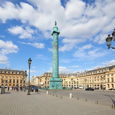 Sweett - Chevalier Saint Georges Paris Exterior foto