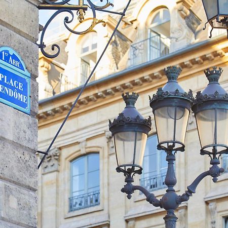 Sweett - Chevalier Saint Georges Paris Exterior foto