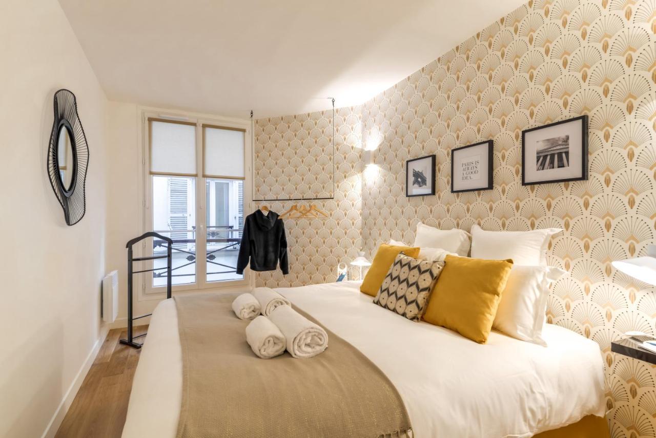 Sweett - Chevalier Saint Georges Paris Exterior foto