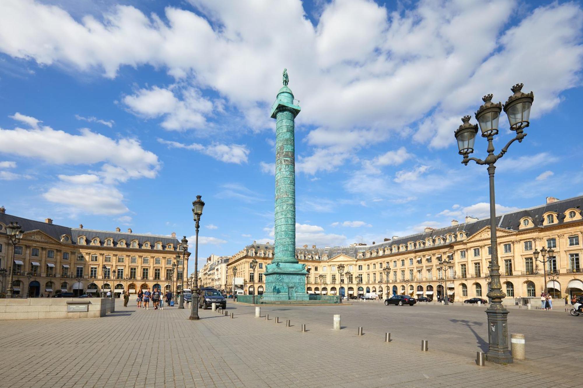 Sweett - Chevalier Saint Georges Paris Exterior foto