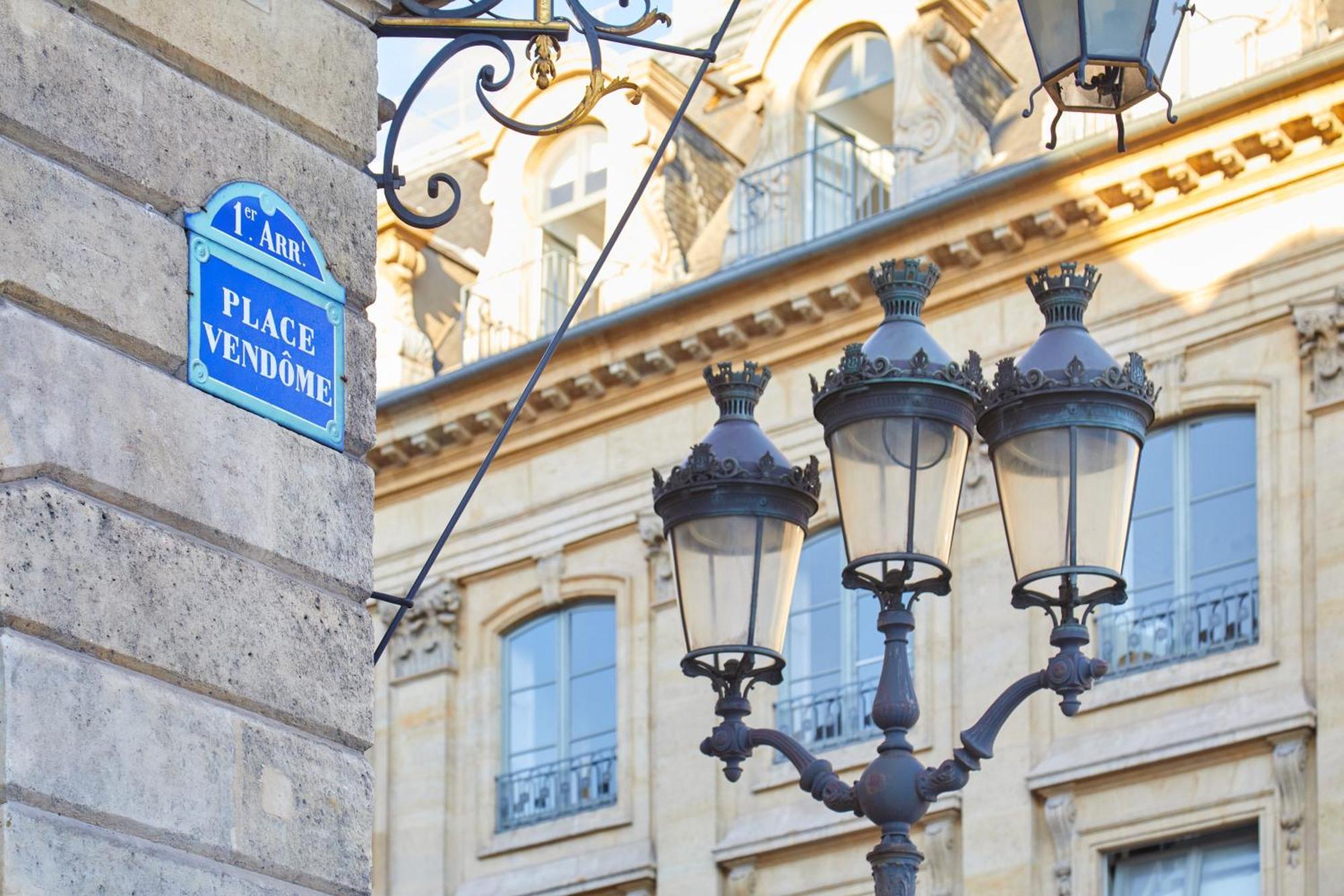 Sweett - Chevalier Saint Georges Paris Exterior foto
